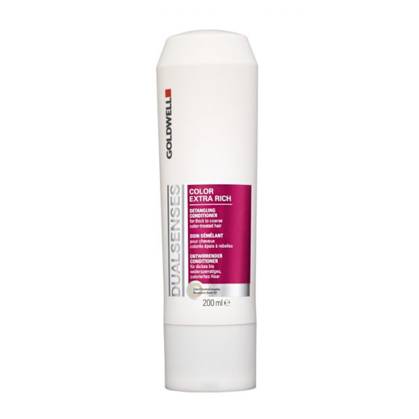 Goldwell Dualsenses Color Extra Rich Detangling Conditioner 200 ml