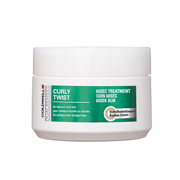 Goldwell Dualsenses Curly Twist 60 Sec Treatment 200 ml