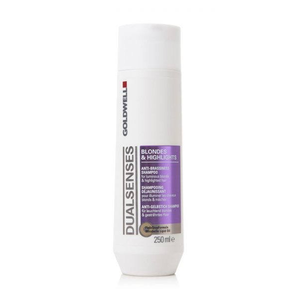 Goldwell Dualsenses Blondes & Highlights Anti-Brassiness Shampoo 250 ml