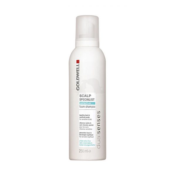 Goldwell Dualsenses Scalp Specialist Sensitive Foam Shampoo 250 ml