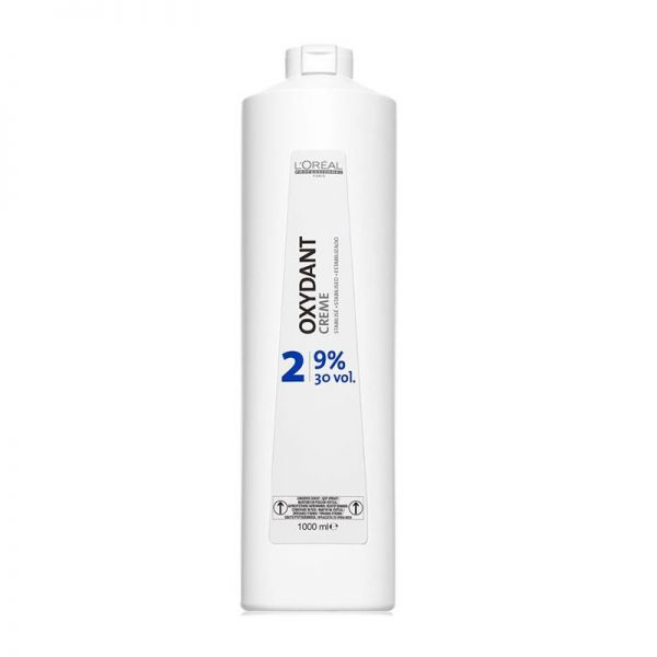 L'Oreal Oxydant Creme 2 - 9% - 30 volume 1000 ml