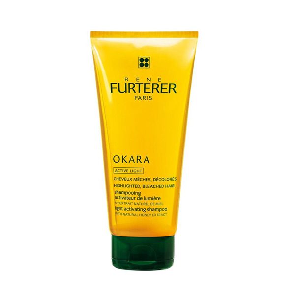 Rene Furterer Okara Active Light Light Activating Shampoo 250 ml