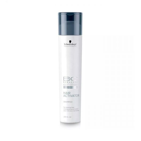 Schwarzkopf BC Hair Activator Shampoo 250 ml