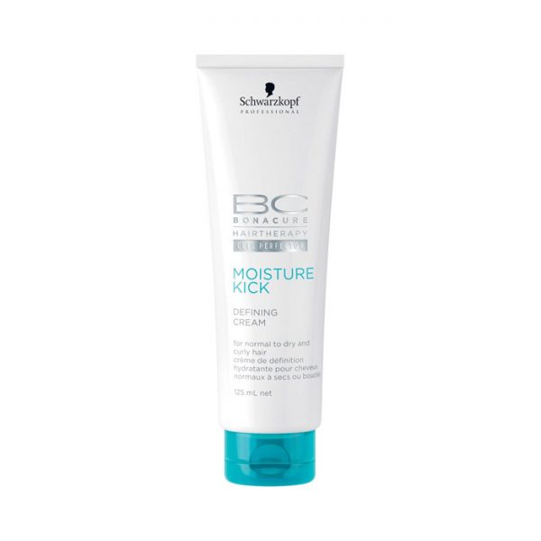Schwarzkopf BC Moisture Kick Defining Cream 125 ml
