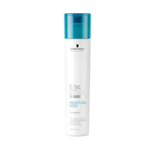 Schwarzkopf BC Moisture Kick Shampoo 250 ml