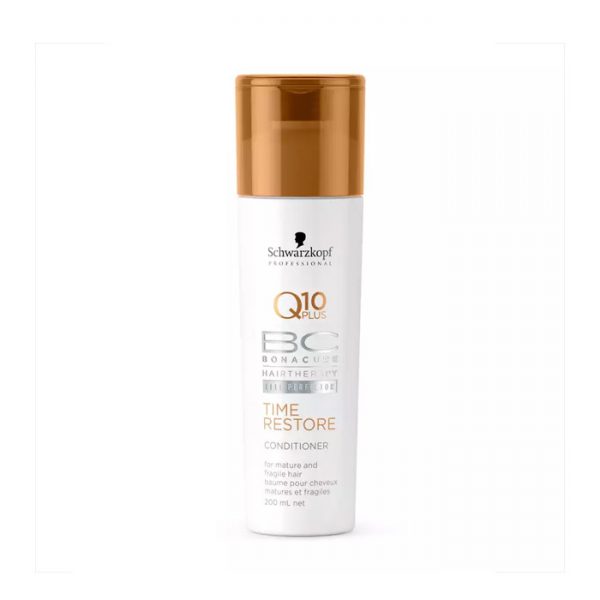 Schwarzkopf BC Q10 Plus Time Restore Conditioner 200 ml