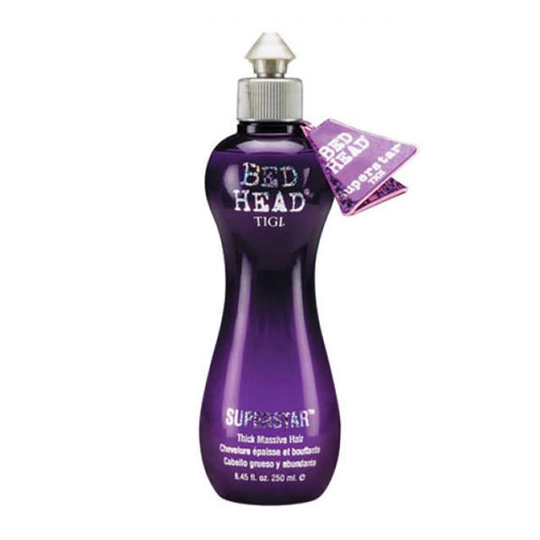 Tigi Bed Head Superstar Blow Dry Lotion 250 ml