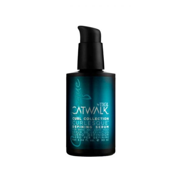 Tigi Catwalk Curl Collection Curlesque Defining Serum 90 ml