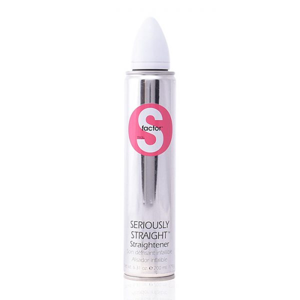 Tigi S-Factor Seriously Straight Straightener 200 ml