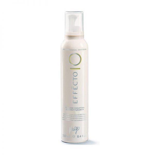 Vitality’s Effecto Styling Fixing Mousse 250 ml