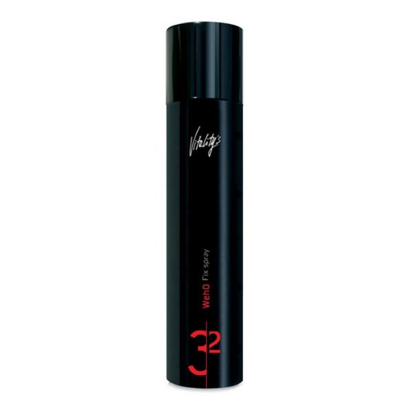 Vitality's WehO Control Black Fix Spray Hold 3 Shine 2 500 ml