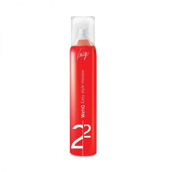 Vitality’s Weho Easy Style Mousse 200 ml