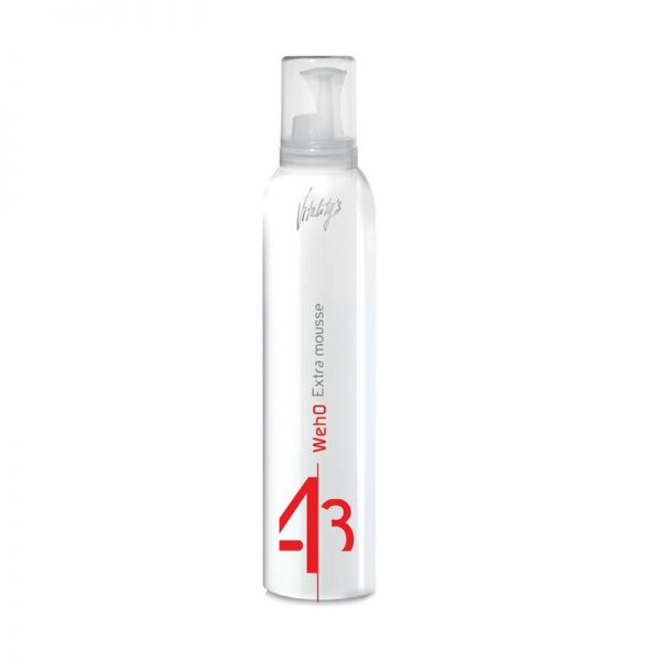Vitality’s Weho Extra Mousse 250 ml