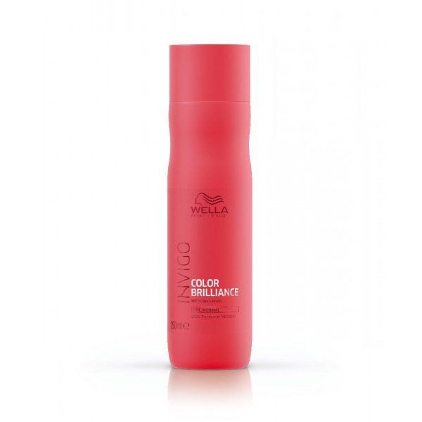 Wella Invigo Color Brilliance Color Protection Shampoo 250 ml