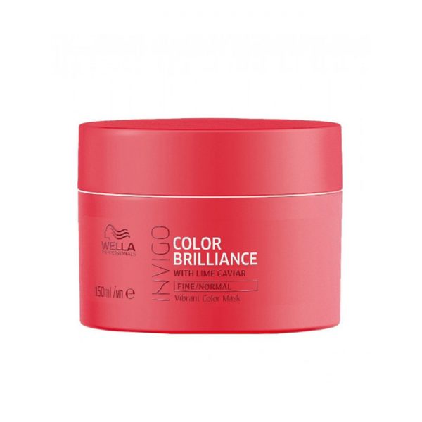 Wella Invigo Color Brilliance Vibrant Color Mask 150 ml