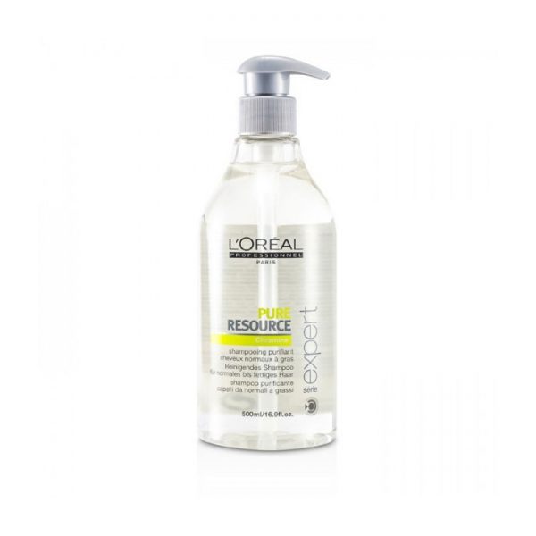 L'Oreal Professionnel Expert Serie Pure Resource Purifying Shampoo 500 ml