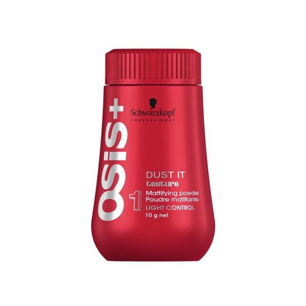Schwarzkopf Osis+ Dust It Texture Mattifying Powder 10 gr