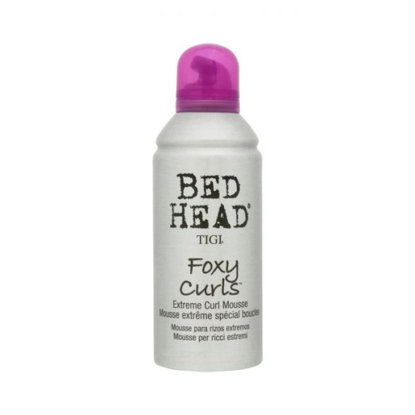 Tigi Bed Head Foxy Curls Extreme Curl Mousse 250 ml