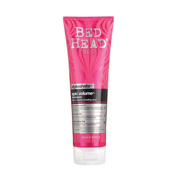 Tigi Bed Head Styleshots Epic Volume Shampoo 250 ml