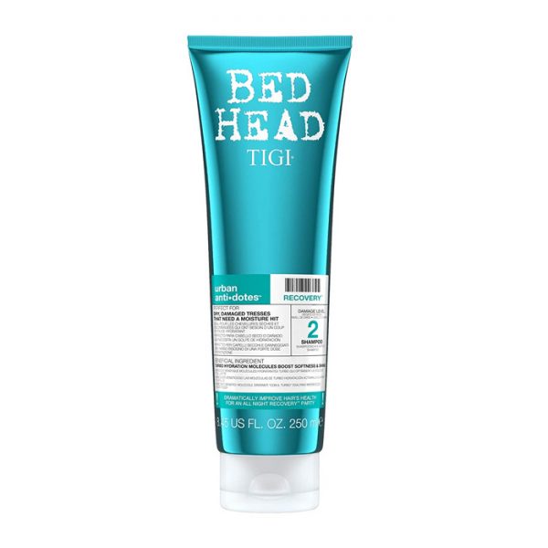 Tigi Bed Head Urban Anti+Dotes 2 Recovery Shampoo 250 ml