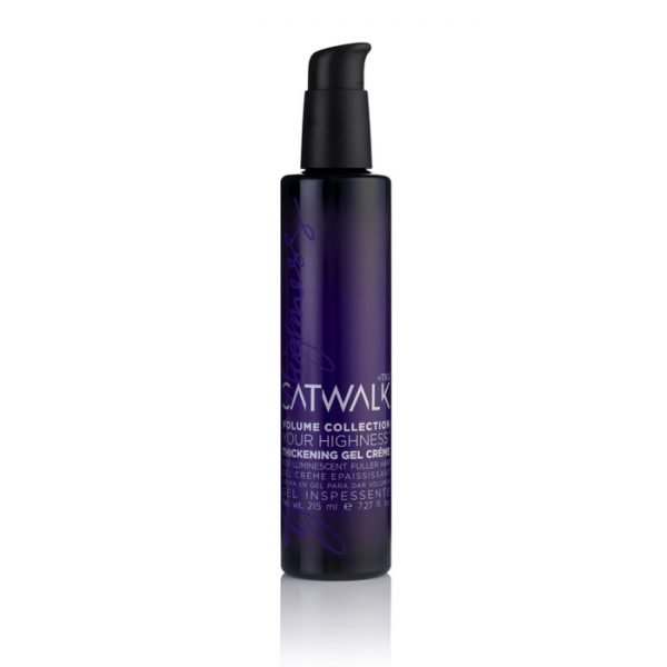 Tigi Catwalk Volume Collection Thickening Gel Creme 215 ml