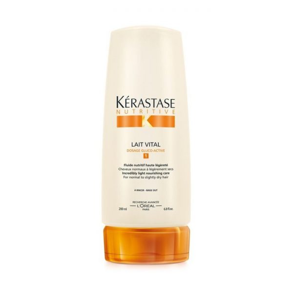 Kerastase Nutritive Lait Vital Droog Haar 200 ml