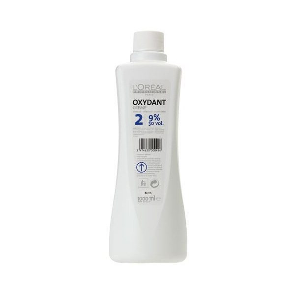 L'Oreal Professional Oxydant Creme 2 9% 30 Vol 1000 ml