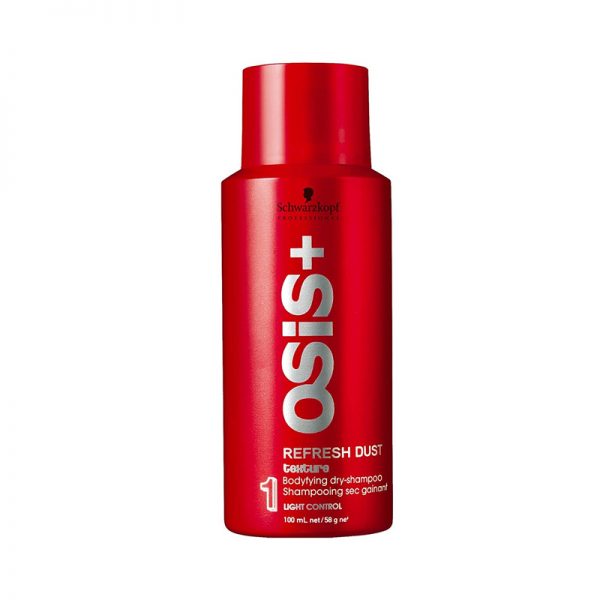 Schwarzkopf Osis+ Refresh Dust Texture Dry Shampoo 100 ml