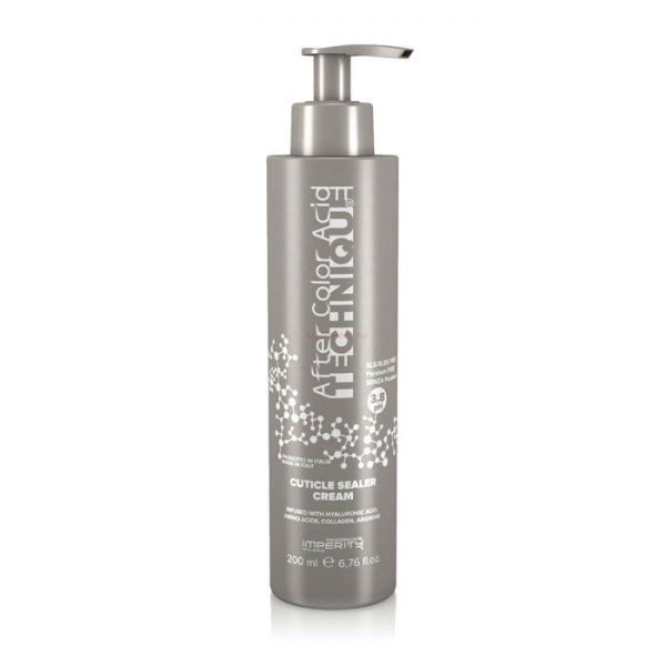 Imperity After Color Acid Technique Cuticle Sealer Cream 1000 ml