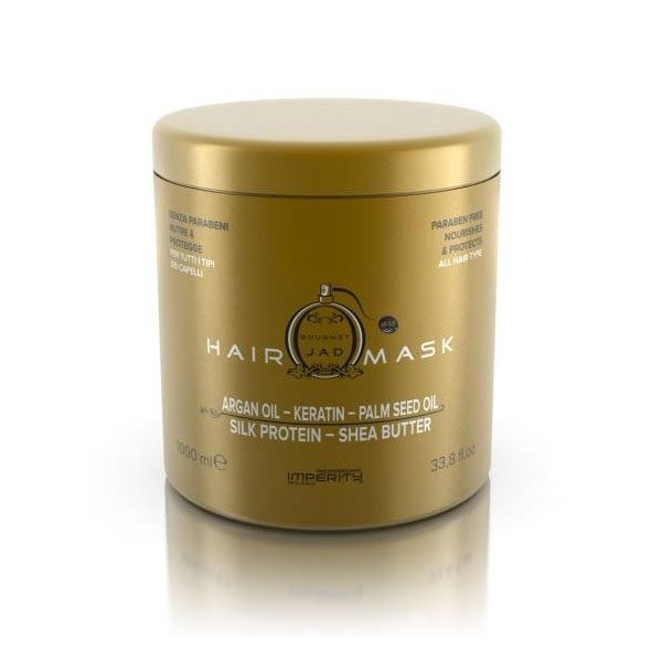 Imperity Gourmet Jad Haarmasker 1000 ml