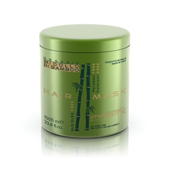 Imperity Organic Mi Dollo Di Bamboo Mask 1000 ml
