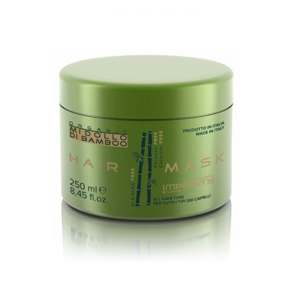 Imperity Organic Mi Dollo Di Bamboo Mask 250 ml