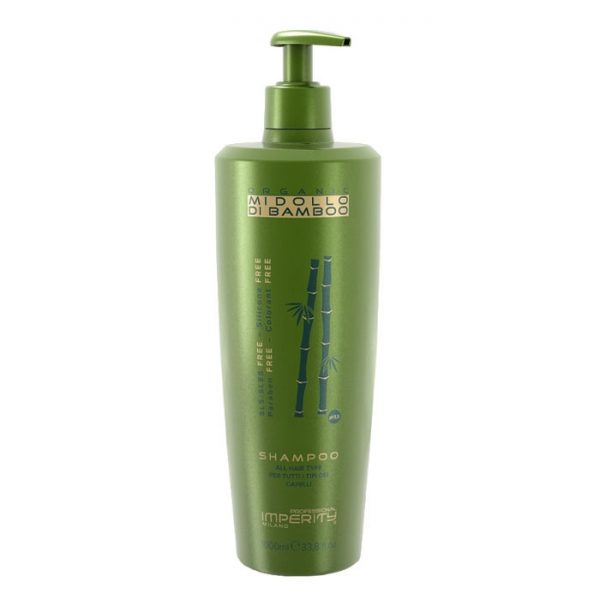 Imperity Organic Mi Dollo Di Bamboo Shampoo 1000 ml