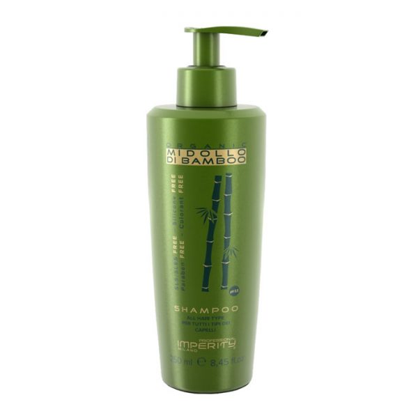 Imperity Organic Mi Dollo Di Bamboo Shampoo 250 ml