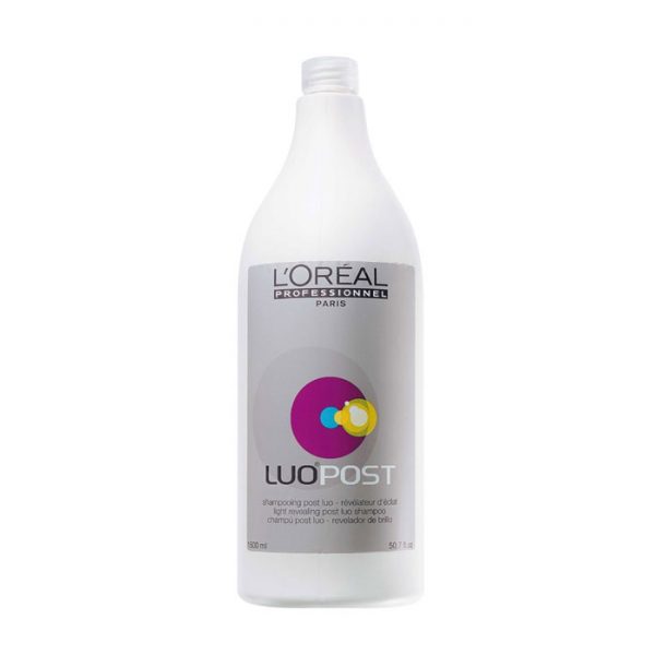 L'Oreal Luo Post Shampoo 1500 ml