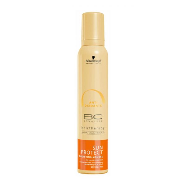 Schwarzkopf BC Bonacure Sun Protect Bodifying Mousse 200 ml