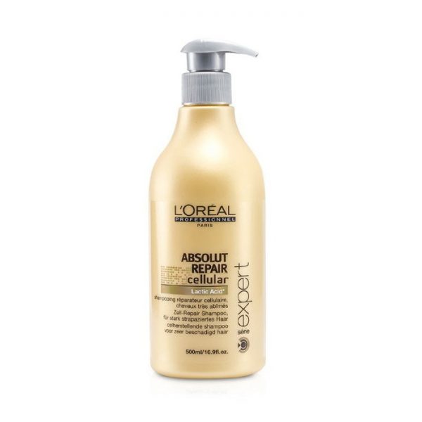 L'Oreal Expert Absolut Repair Celherstellende Shampoo 500 ml