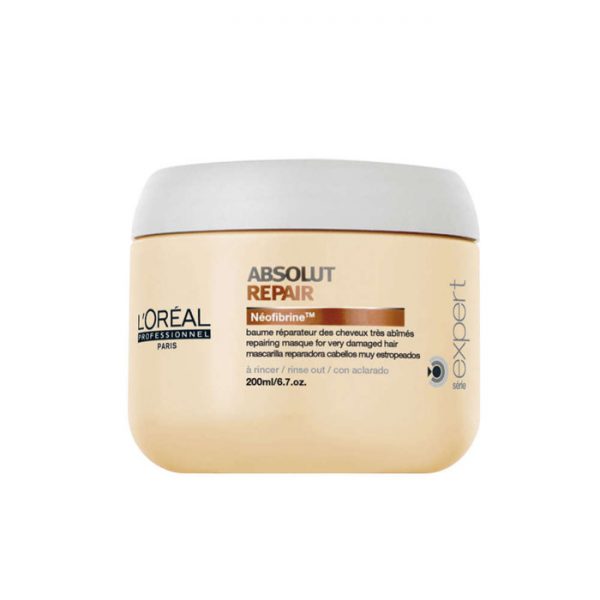 L'Oreal Expert Absolut Repair Neofibrine Hersellende Balsem voor beschadigd haar 200 ml