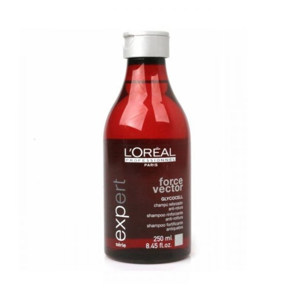 L'Oreal Expert Force Vector Versterkende Shampoo 250 ml