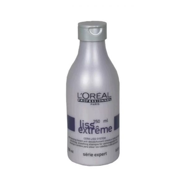 L'Oreal Expert Liss Extreme Gladmakende Shampoo 250 ml