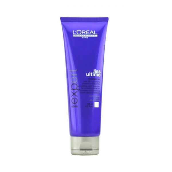 L'Oreal Expert Liss Ultime Polymer Ar Gladmakende Nachtverzorging 125 ml