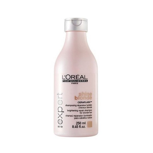 L'Oreal Expert Shine Blonde Glansherstellende Shampoo Blond Haar 250 ml