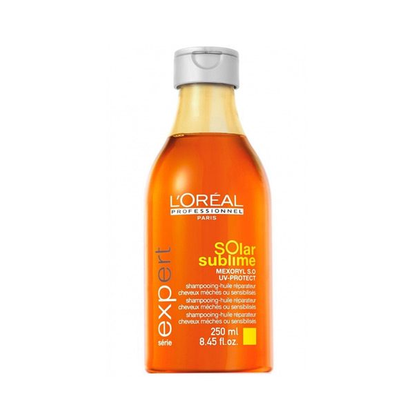 L'Oreal Expert Solar Sublime Herstellende Shampoo 250 ml