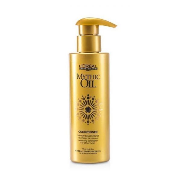 L'Oreal Mythic Oil Conditioner 190 ml