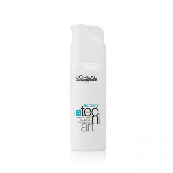 L'Oreal Tecni Art Fix Design Extra Sterke Fixing Spray Sterkte 5 200 ml