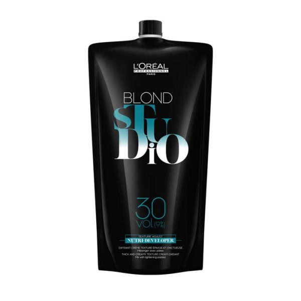 L’oreal Professional Blond Studio Nutri Developer 30 Volume 9% 1000 ml