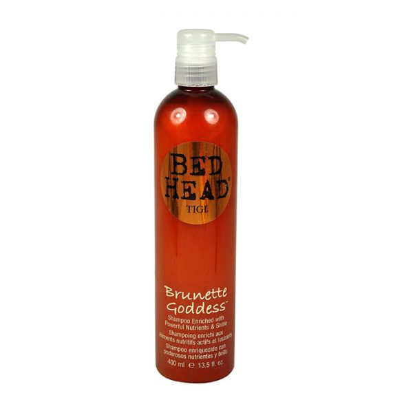 Tigi Bed Head Brunette Goddess Shampoo 400 ml