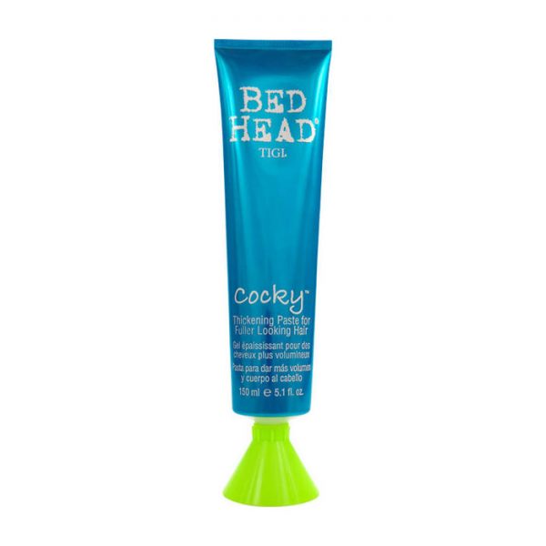 Tigi Bed Head Cocky Thickening Paste for Fuller Looking Hair 150 ml