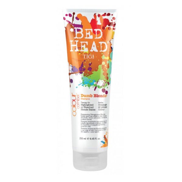 Tigi Bed Head Colour Combat Dumb Blonde Shampoo 250 ml