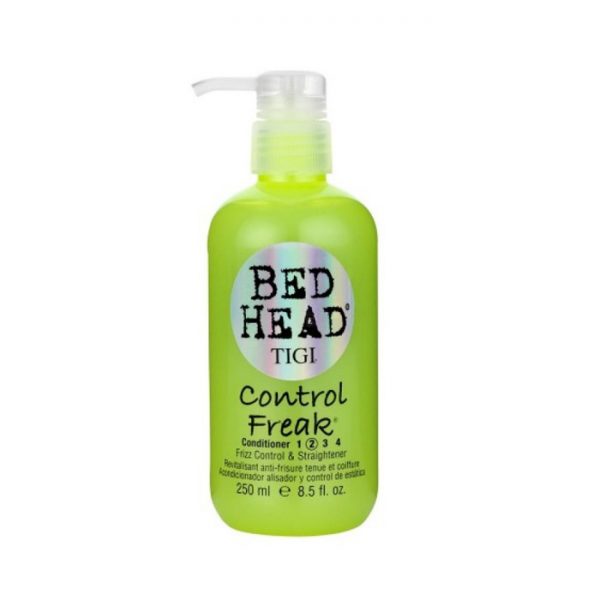 Tigi Bed Head Control Freak Frizz Control & Straightener Conditioner 250 ml